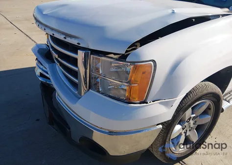 2012 GMC Sierra 1500 Sle z USA, uszkodzony, nr VIN 3GTP1VE05CG180867